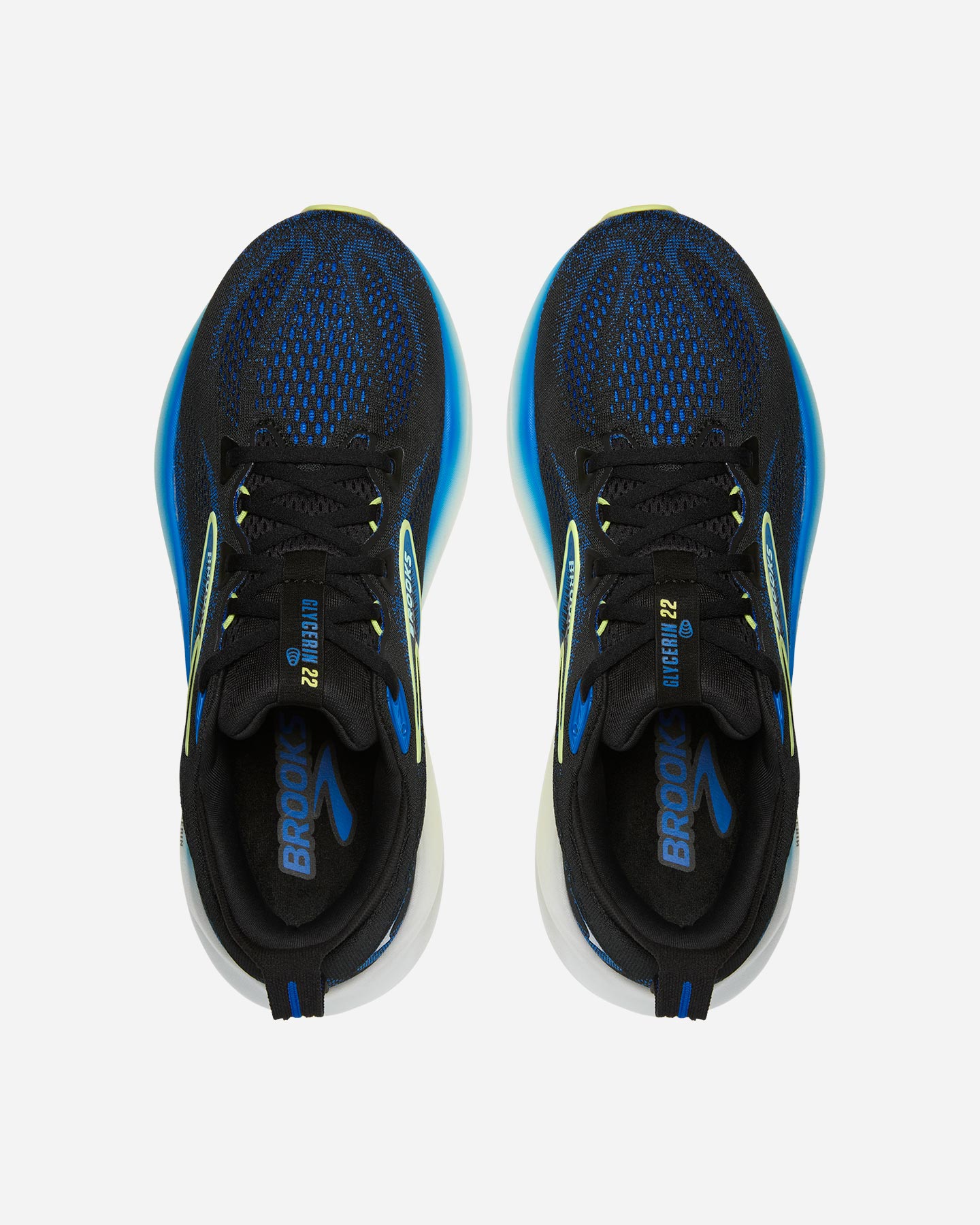 Scarpe Running Brooks Glycerin 22 M 1104451D002
