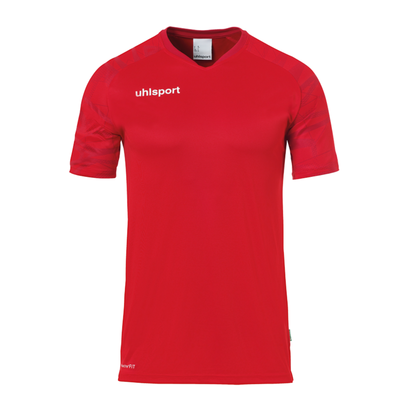 Uhlsport Goal 25 Trikot Rot Weiss F04