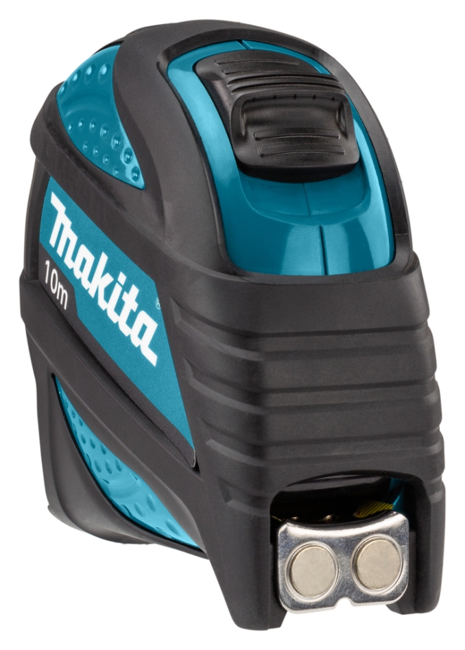 Příslušenství Makita B-68529 Měřicí pásma 10 m x 25 mm Oboustranné rozměry v mm