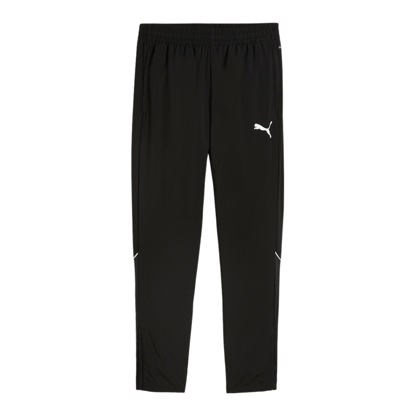 PUMA teamGOAL Sideline Trainingshose Schwarz F03