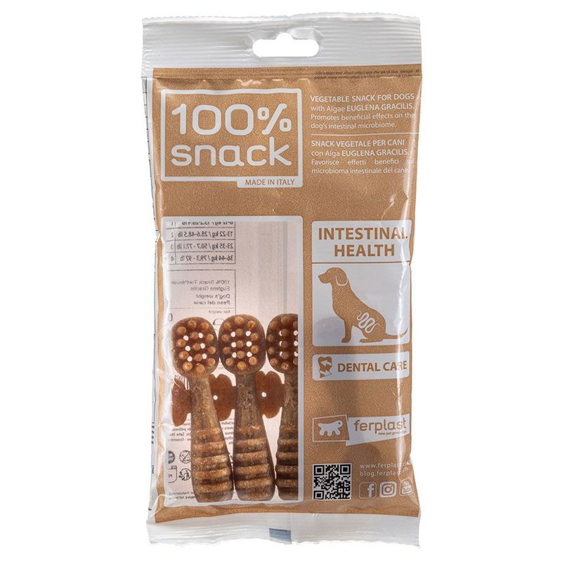 Ferplast Toothbrush Euglena zu TOP-Preisen