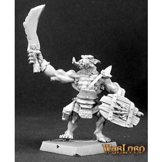 Bull Orc Warrior, Reven Grunt