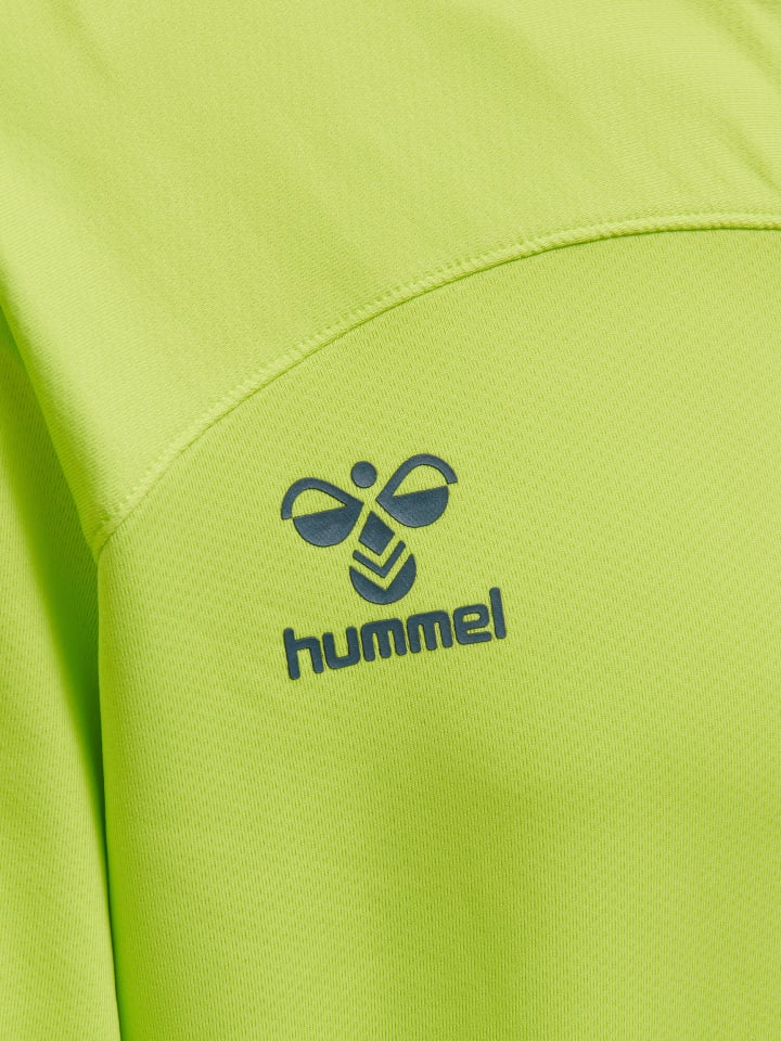 Hummel Hummel Reißverschluss Jacke Hmllead Herren in LIME PUNCH günstig kaufen