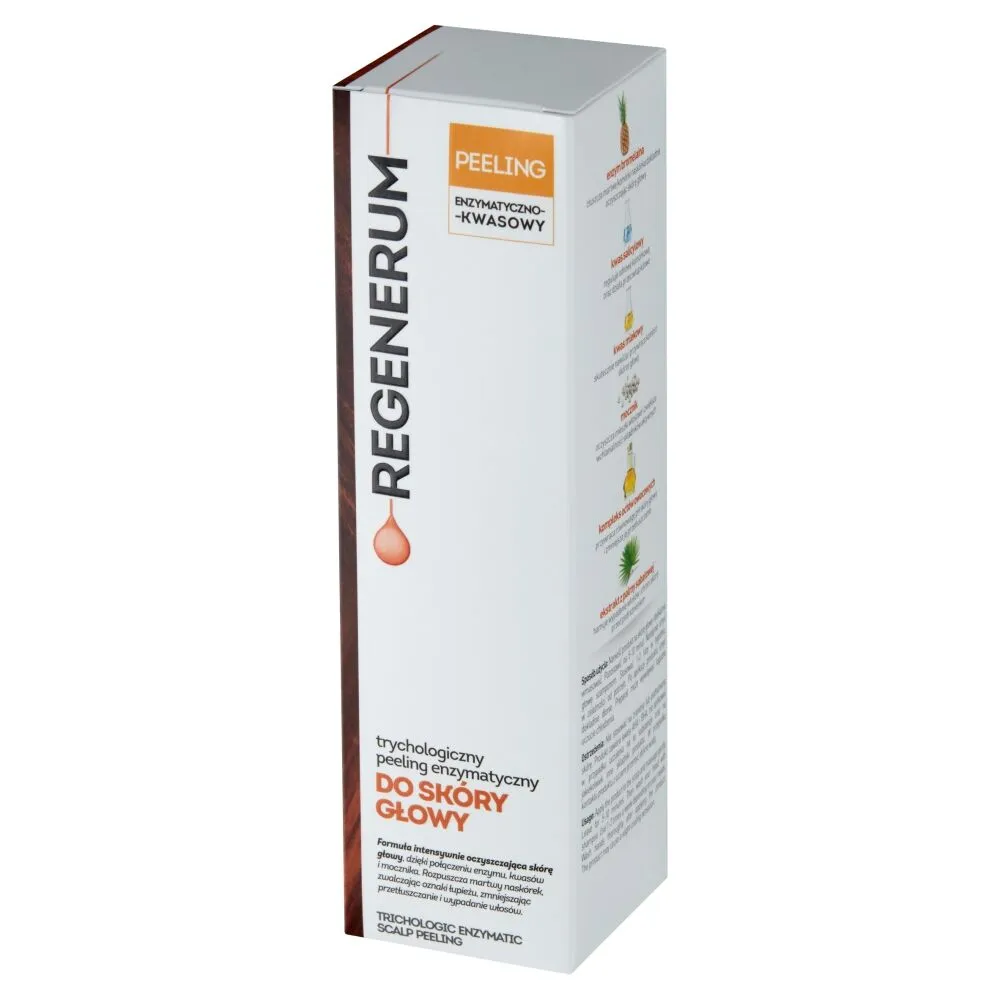 Regenerum Τριχολογικό Ενζυματικό Peeling