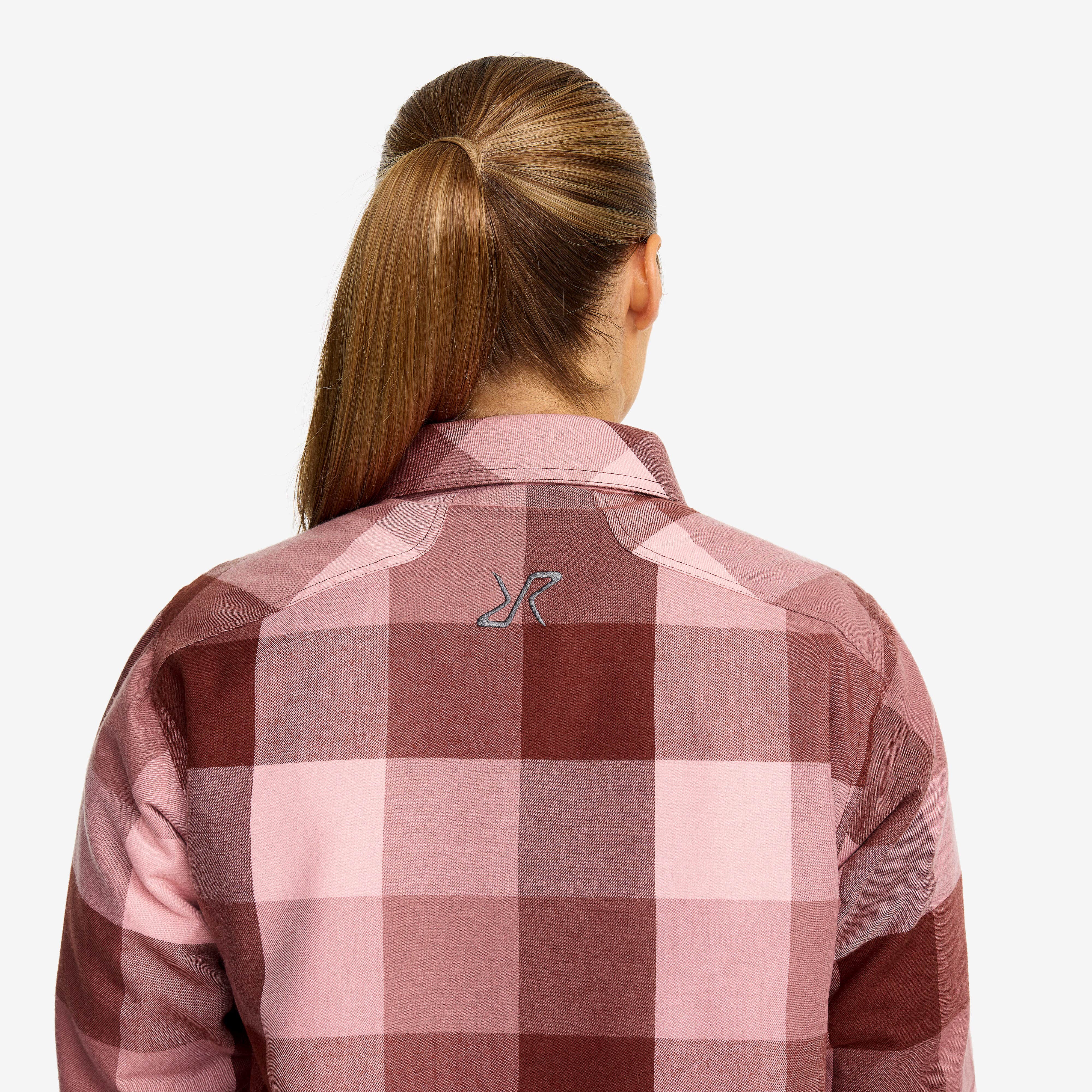 Insulated Shirt Femme Andorra