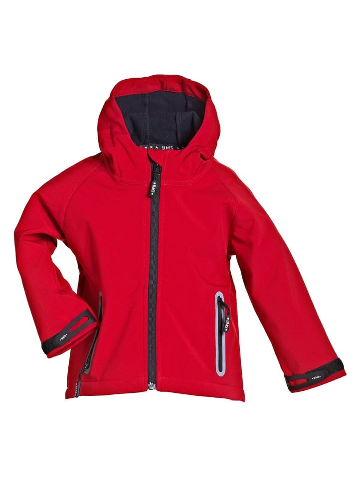 BMS SoftShell Jacke 