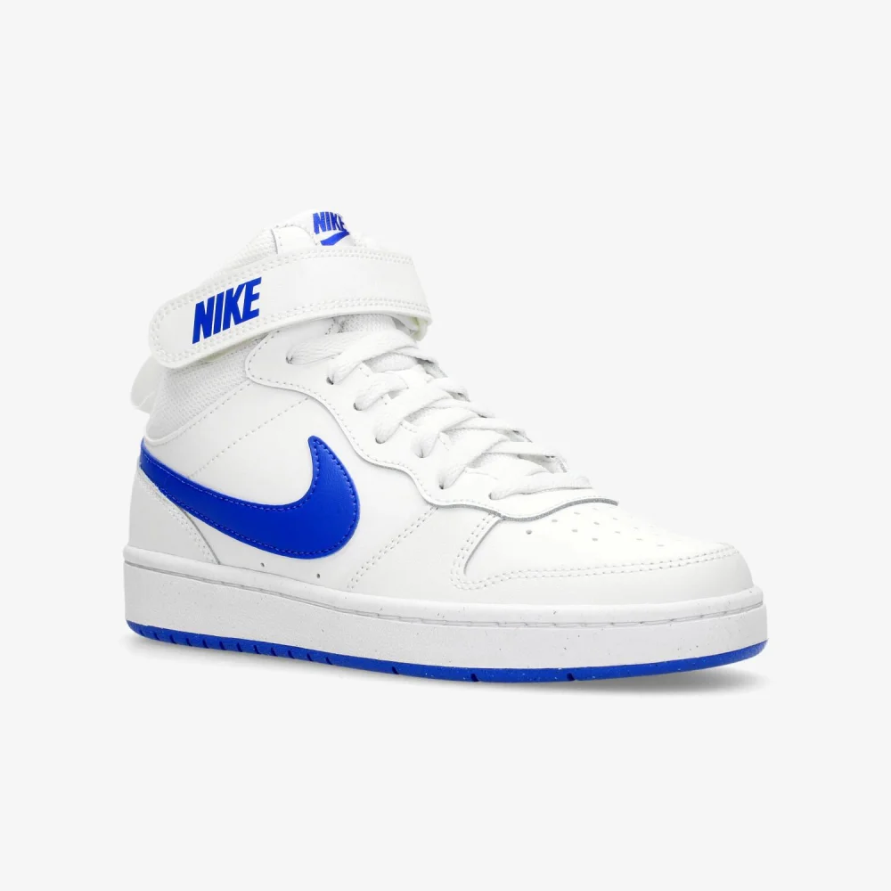 Nike Court Borough Mid 2 CD7782-113 / weiss