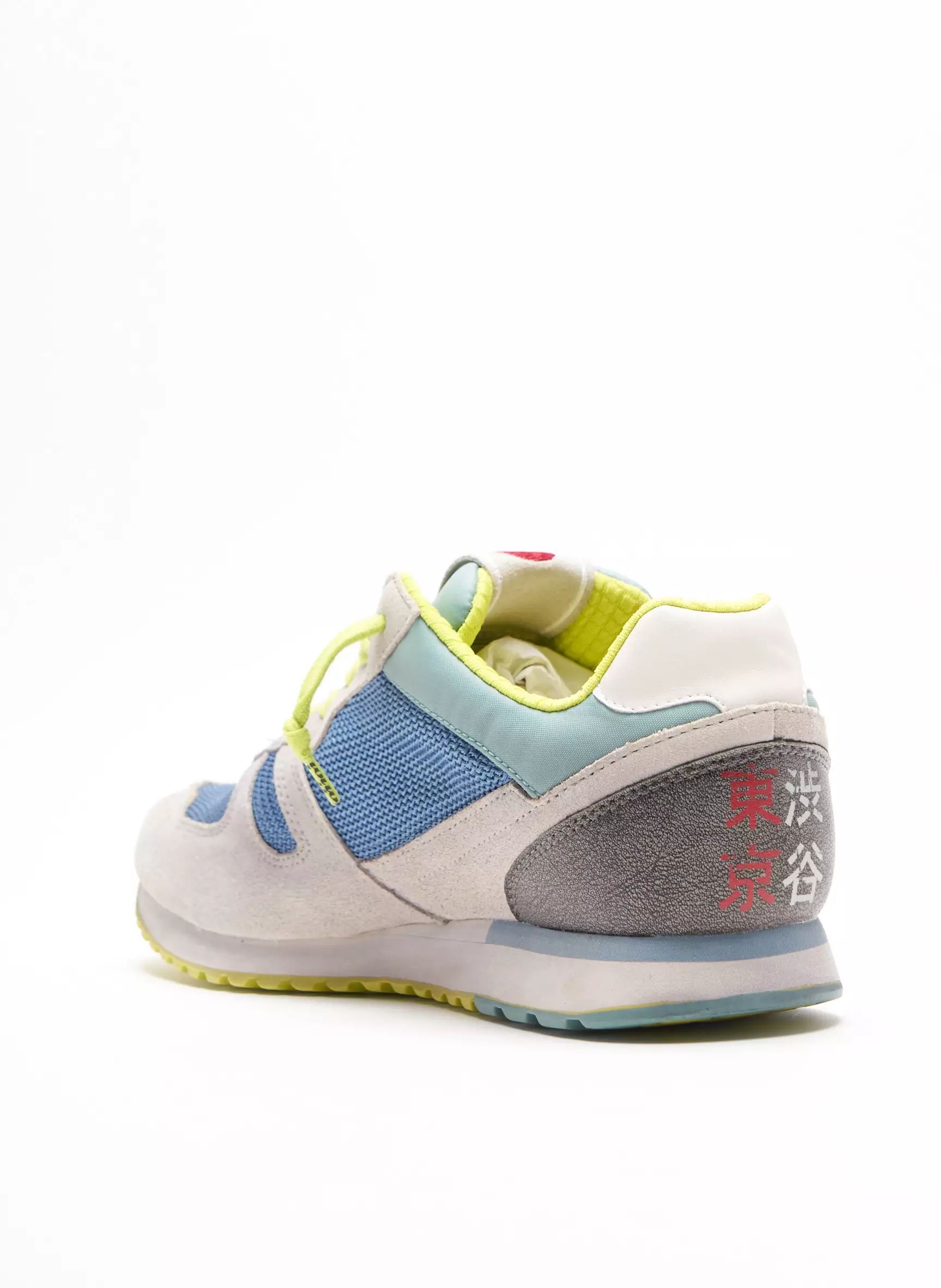 Lotto Baskets Homme couleur gris