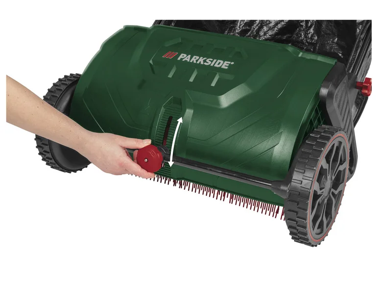 PARKSIDE® Coletor de folhas e zioła, 103 l