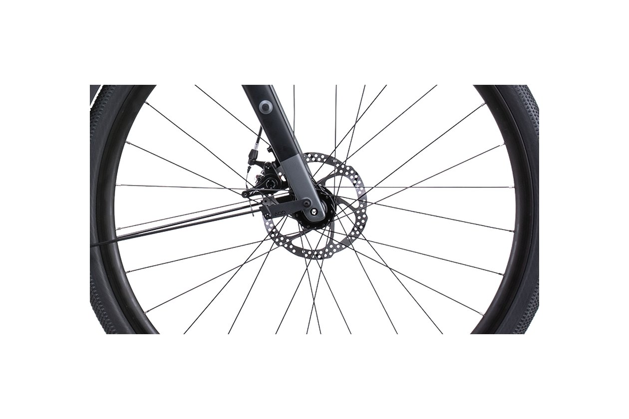 Cube Nuroad Pro FE - 2022 - 28 Zoll - Diamant