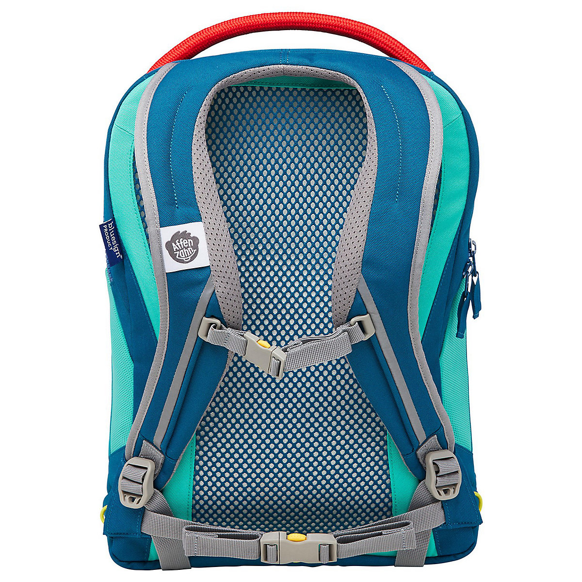 Kinderrucksack Abenteuerrrucksack Daydreamer Hai, inkl. Klett-Badge