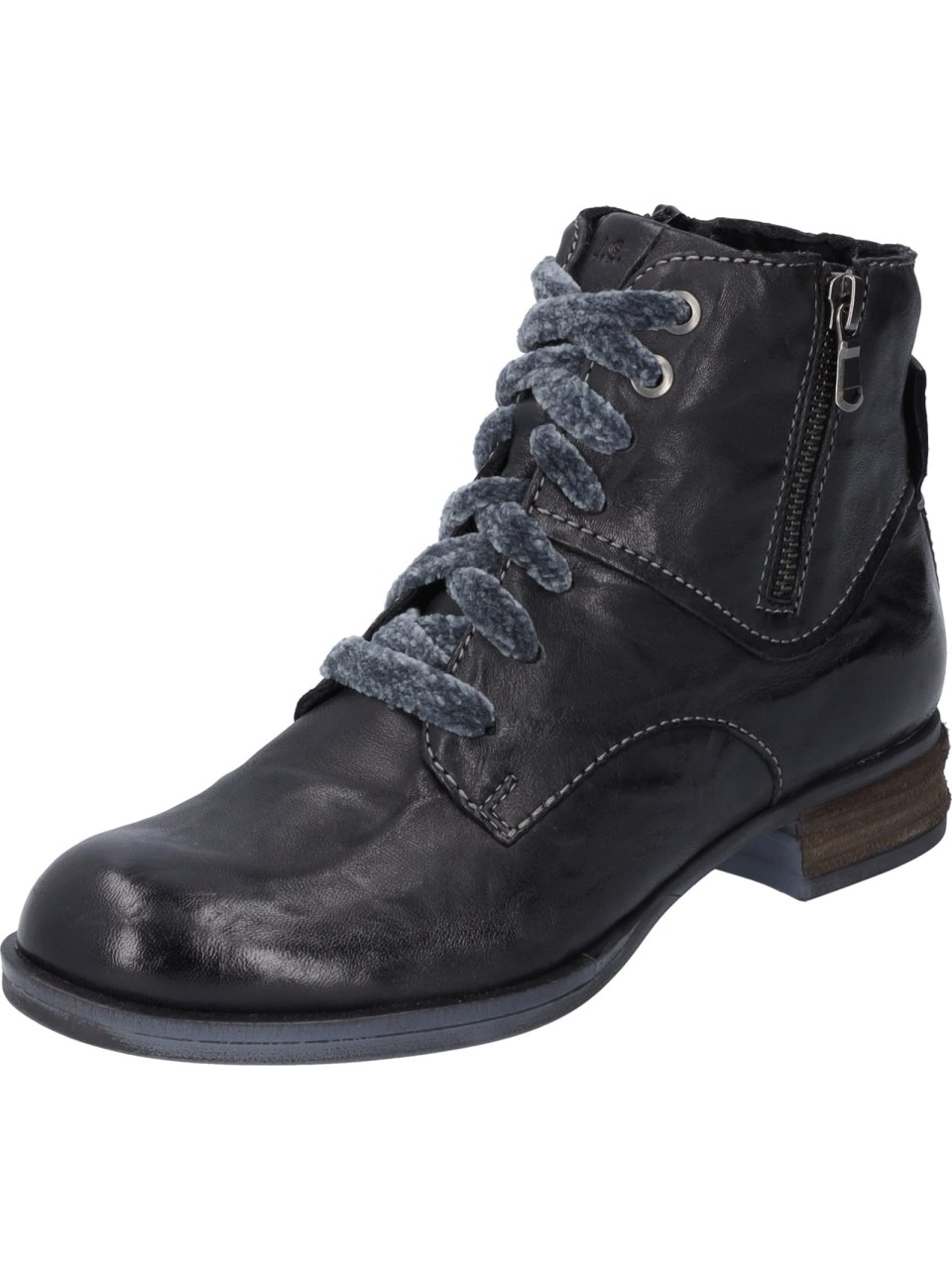 JOSEF SEIBEL Stiefeletten schwarz