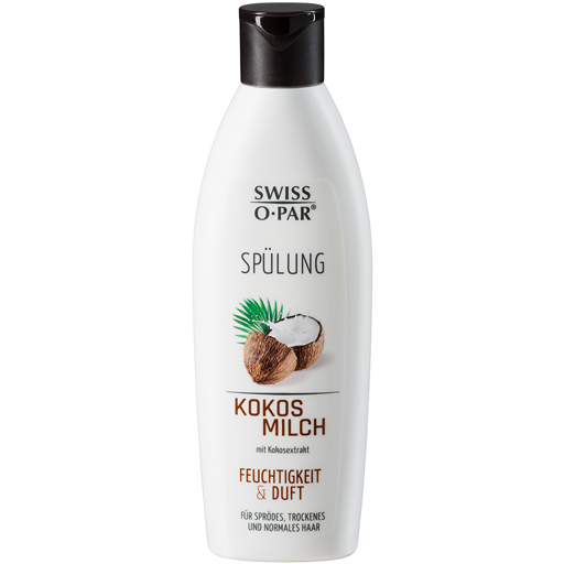 SWISS-O-PAR Kokos-Milch Spülung  250 ml  Haarspülung