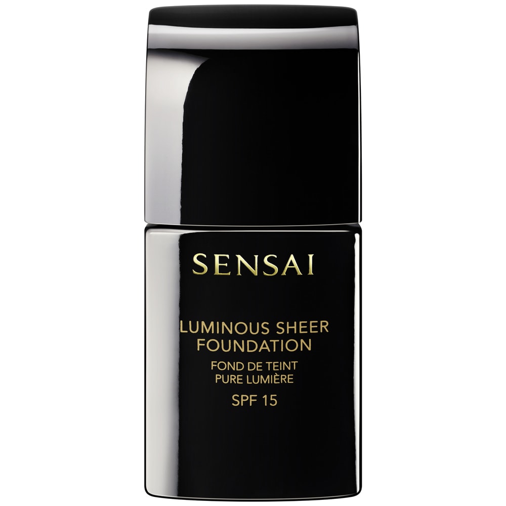Sensai FOND DE TEINT FLUIDE Pure Lumière LS102
