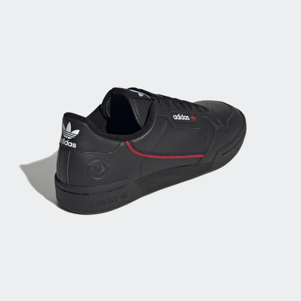 adidas Continental 80 Vegan H02783 / schwarz