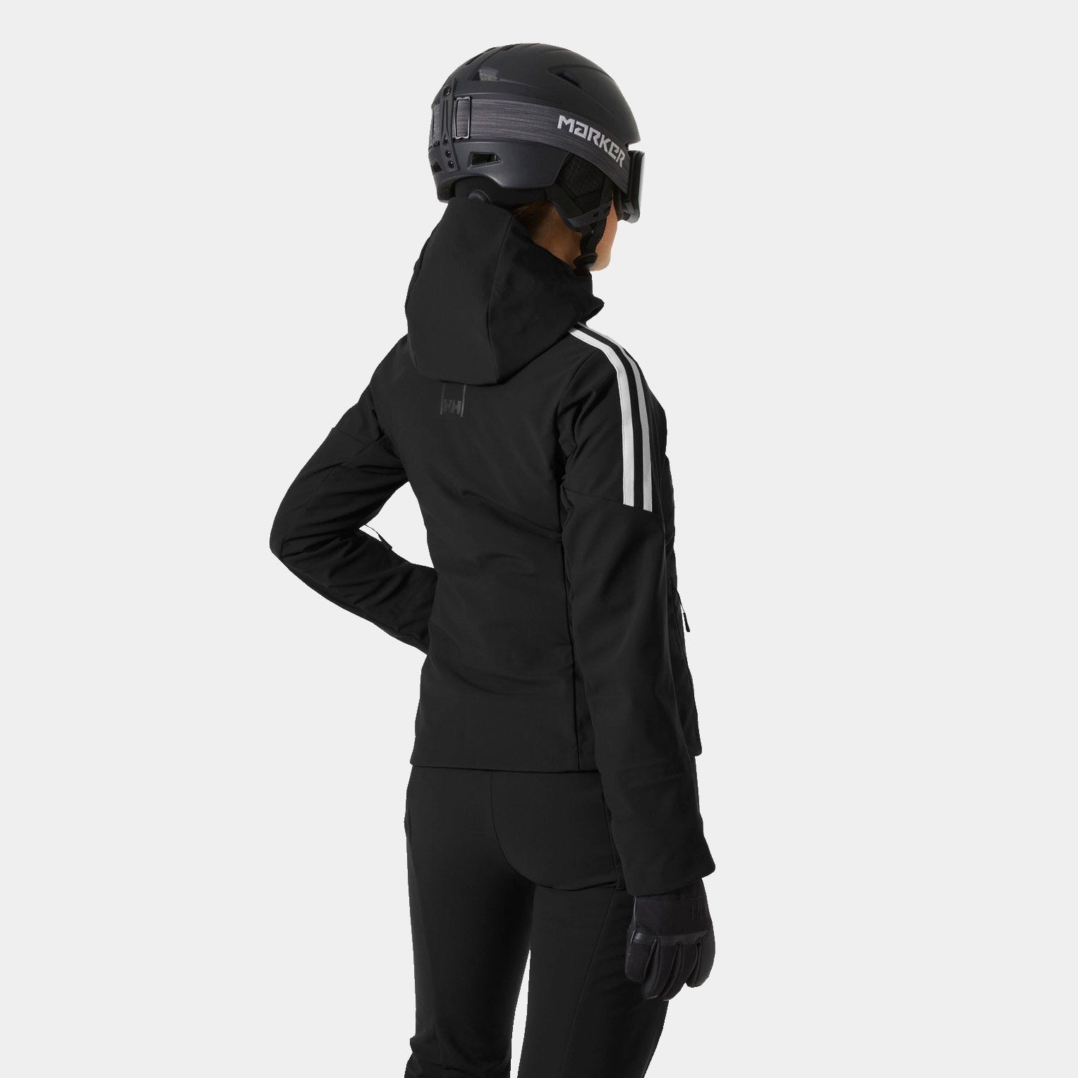 Women's Avanti 3-in-1 Softshell Ski Jacket