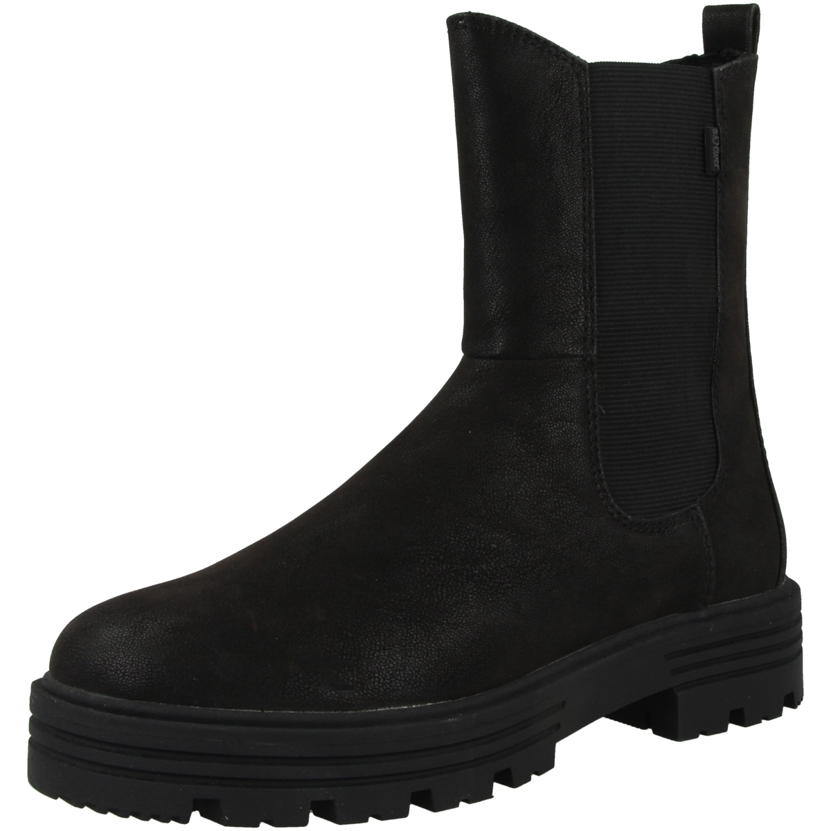 s.Oliver 5-25411-38 Chelsea Boots schwarz