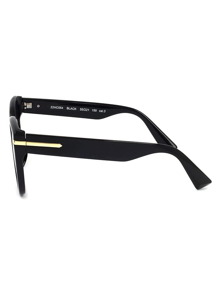 SWEET YEARS Damen-Sonnenbrille in Lila/ Schwarz günstig kaufen 55
