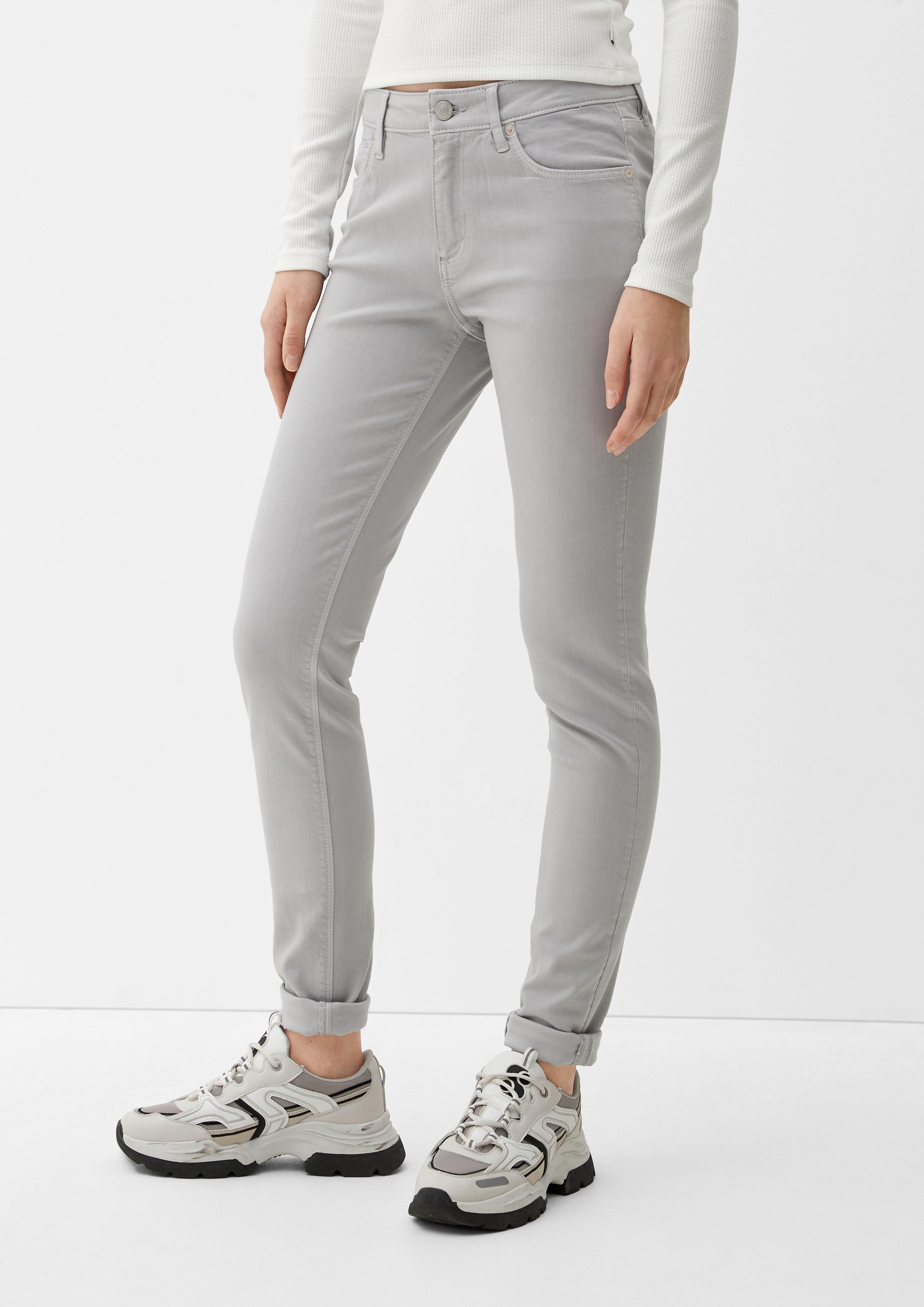 Jeans Sadie / Skinny Fit / Mid Rise / Skinny Leg  2127998-9135