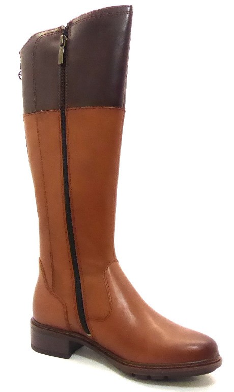 TAMARIS Stiefel braun