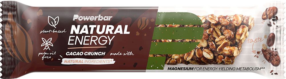 Powerbar Natural Energy Cereal (Vegan) Riegel 40g kaufen | Bike-Discount