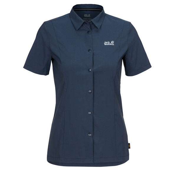 PACK &  GO SHIRT W Damen - Outdoor Bluse