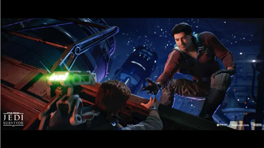 Star Wars Jedi - Survivor (CIAB)