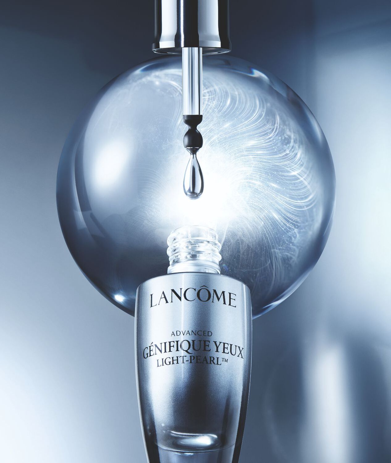 lancôme Advanced Génifique Light Pearl Sérum Anti-Âge Yeux & Cils
