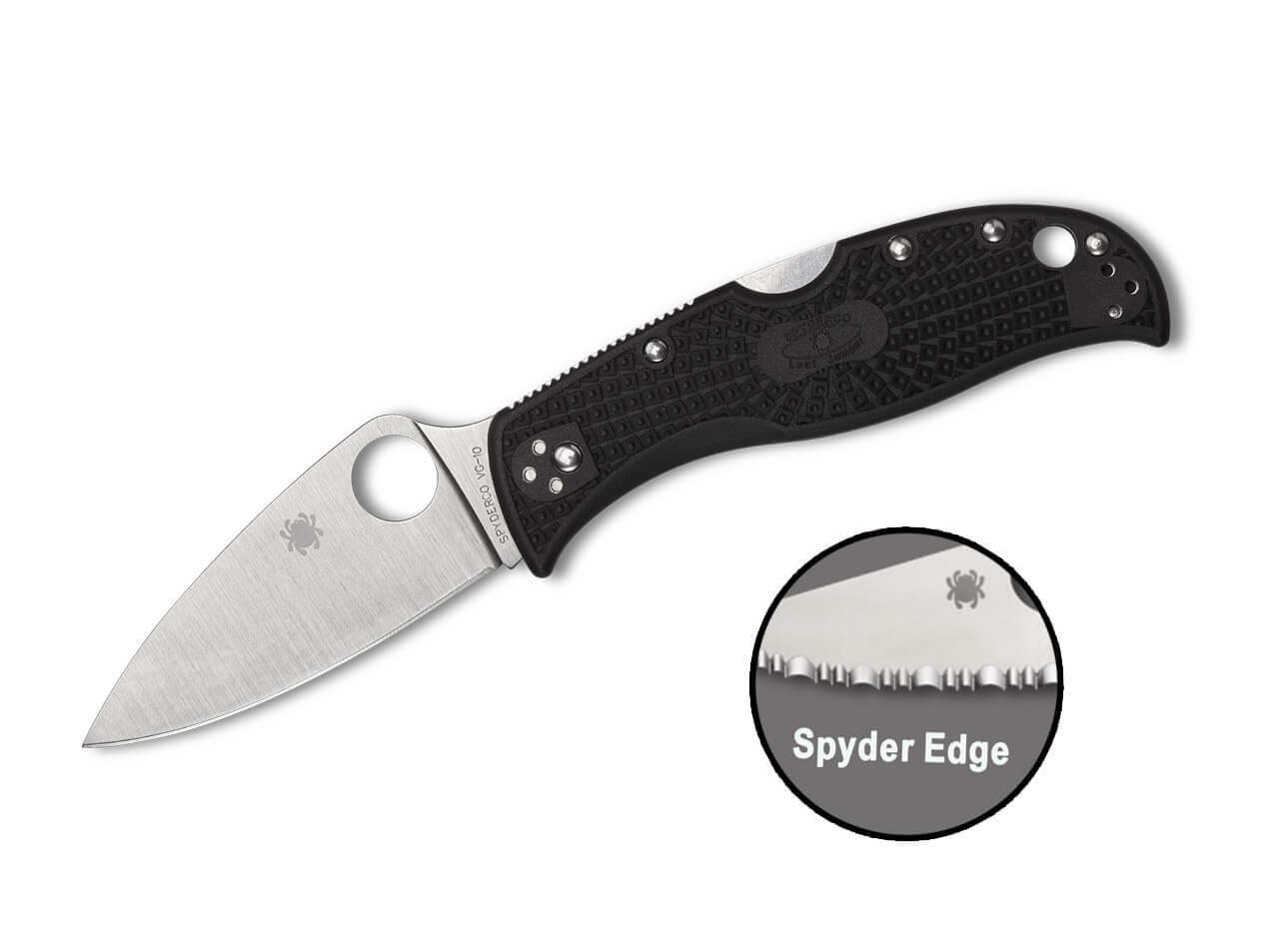 LeafJumper FRN Black SpyderEdge