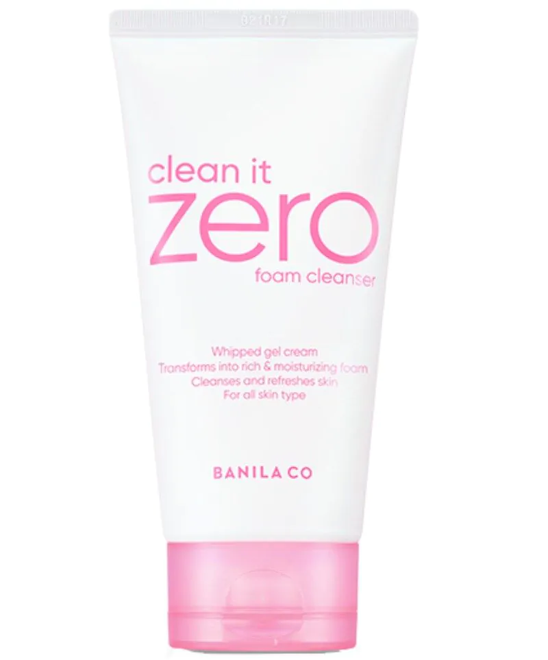 Banila Co. Clean It Zero pjena za čišćenje