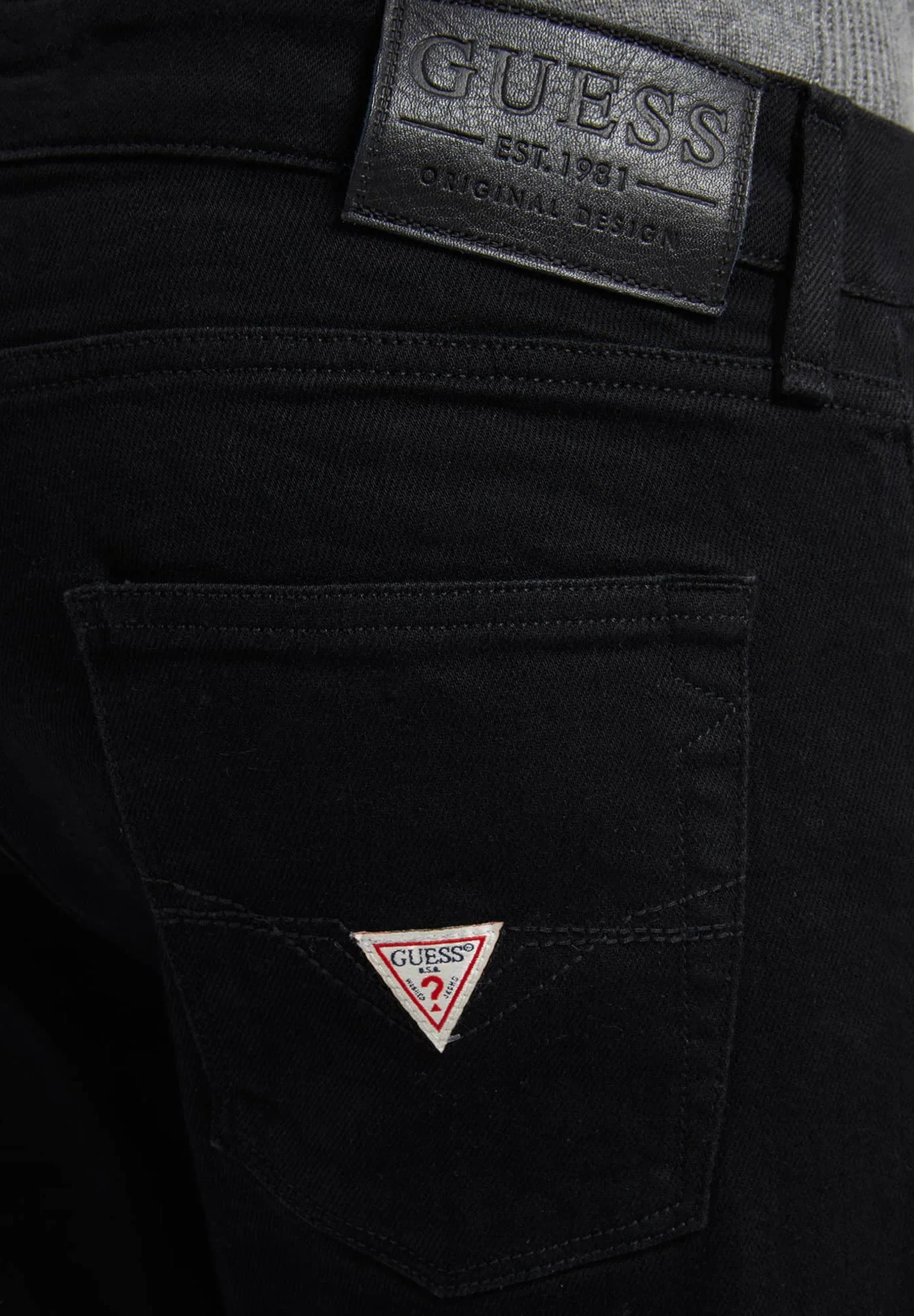Guess SKINNY FIT - Vaqueros ajustados