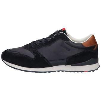 Lloyd Edmond Sneaker in blau