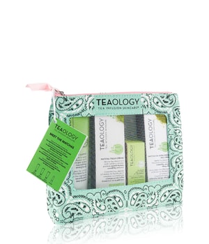 TEAOLOGY Meet The Matchas Kit Gesichtspflegeset-1 Stk