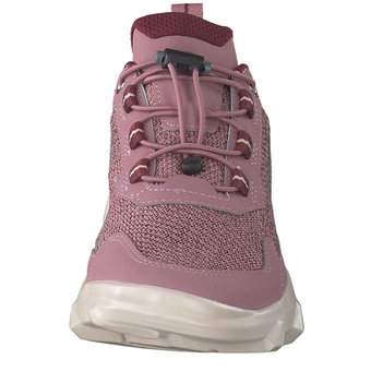 Ecco MX W Low Breathru Sneaker in rosa