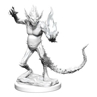 D&D Nolzur's Marvelous Miniatures Miniatur unbemalt Barbed Devils (2)