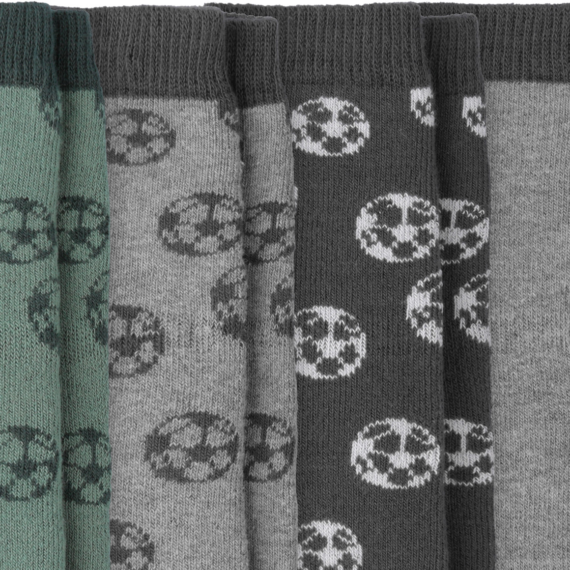 5 Paar Baby Stoppersocken im Set