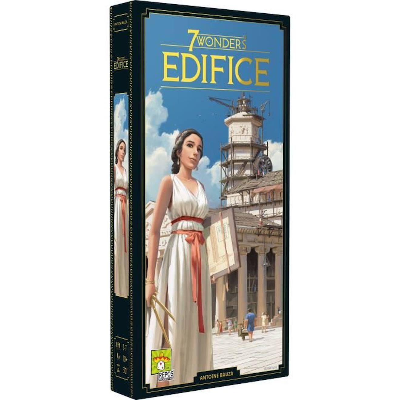 7 Wonders Edifices