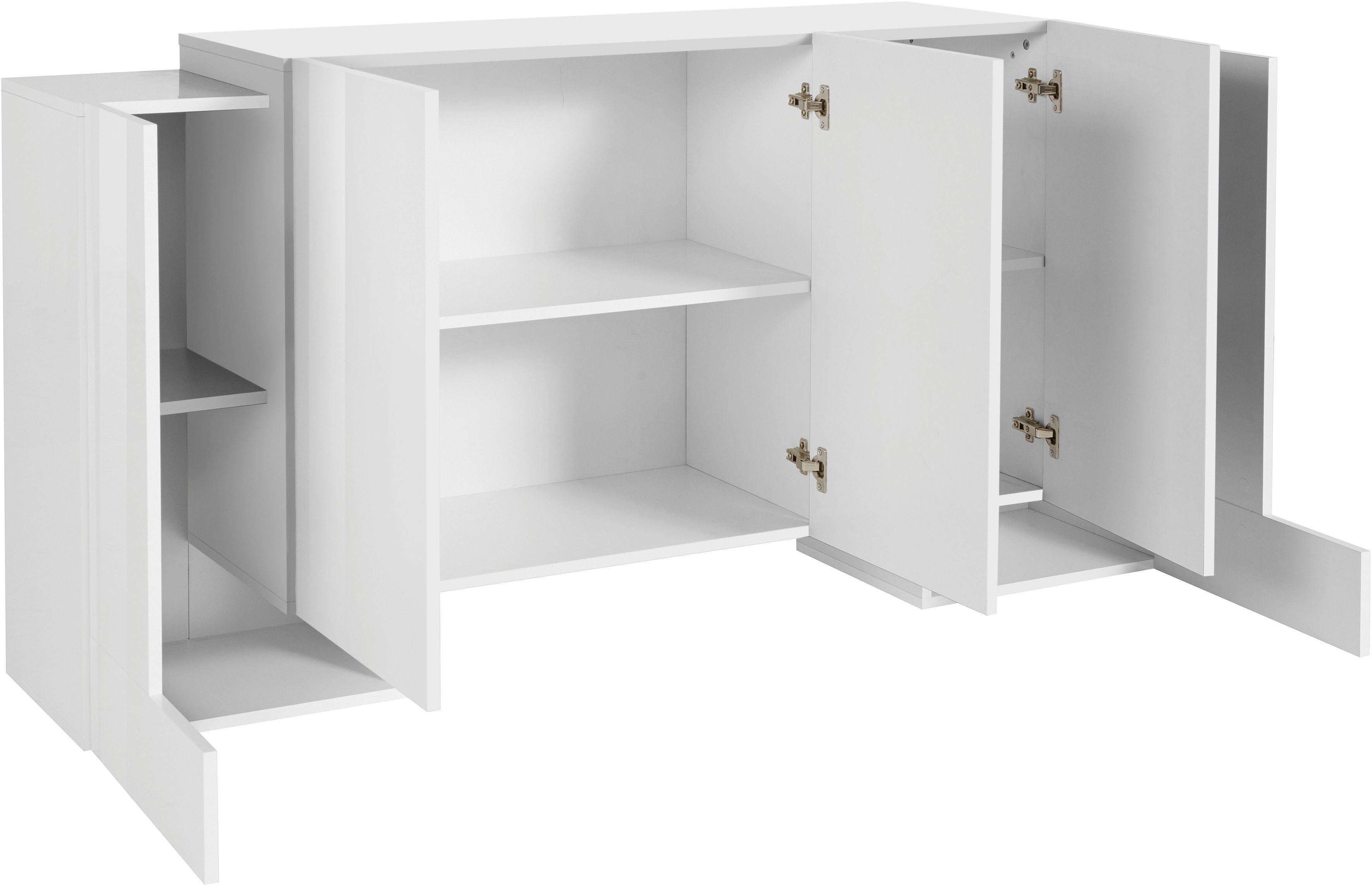 Tecnos Sideboard Pillon, Breite 170 cm