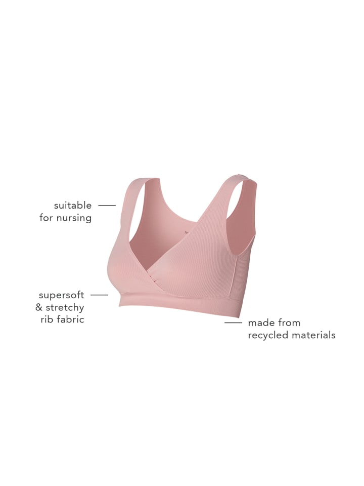 Noppies Unwattierte Still-Bh Gayla in Pale Mauve günstig kaufen