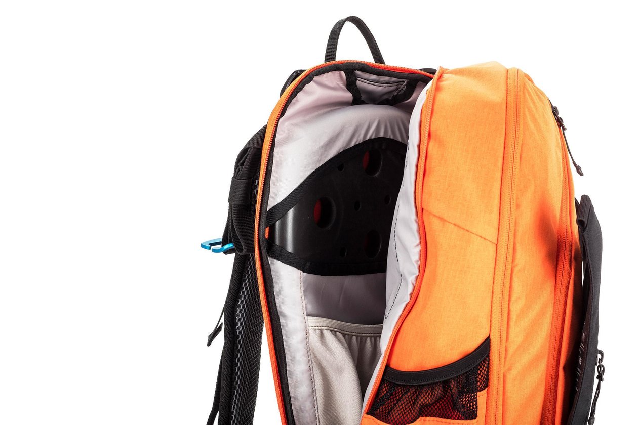 Cube Rucksack EDGE TRAIL X Actionteam