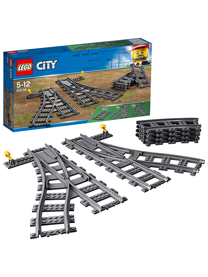 LEGO LEGO® City Weichen - ab 5 Jahren günstig kaufen onesize