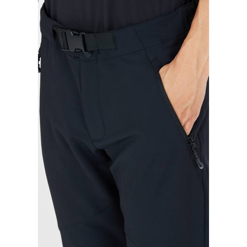 Whistler Brooks Softshellhose Herren