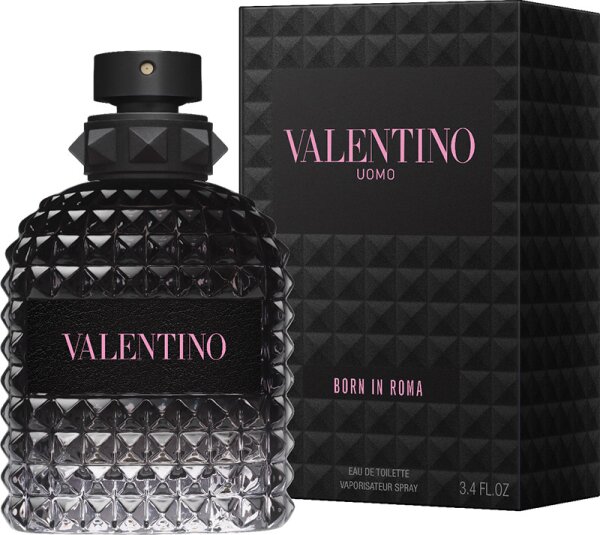 Valentino Uomo Born in Roma Eau de Toilette