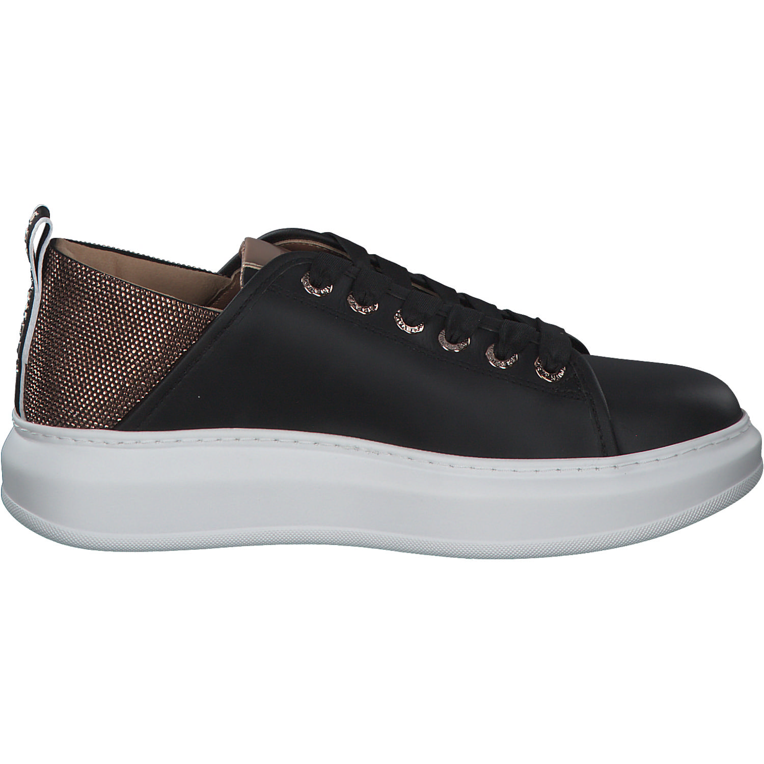 Alexander Smith Wembley AS AV E1D, Sneakers Low, Damen, black copper