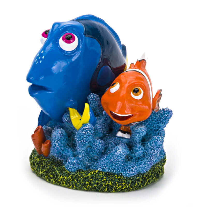 AS Dekoration AS Findet Dory - Dory&Marlin mit Koralle 8 cm