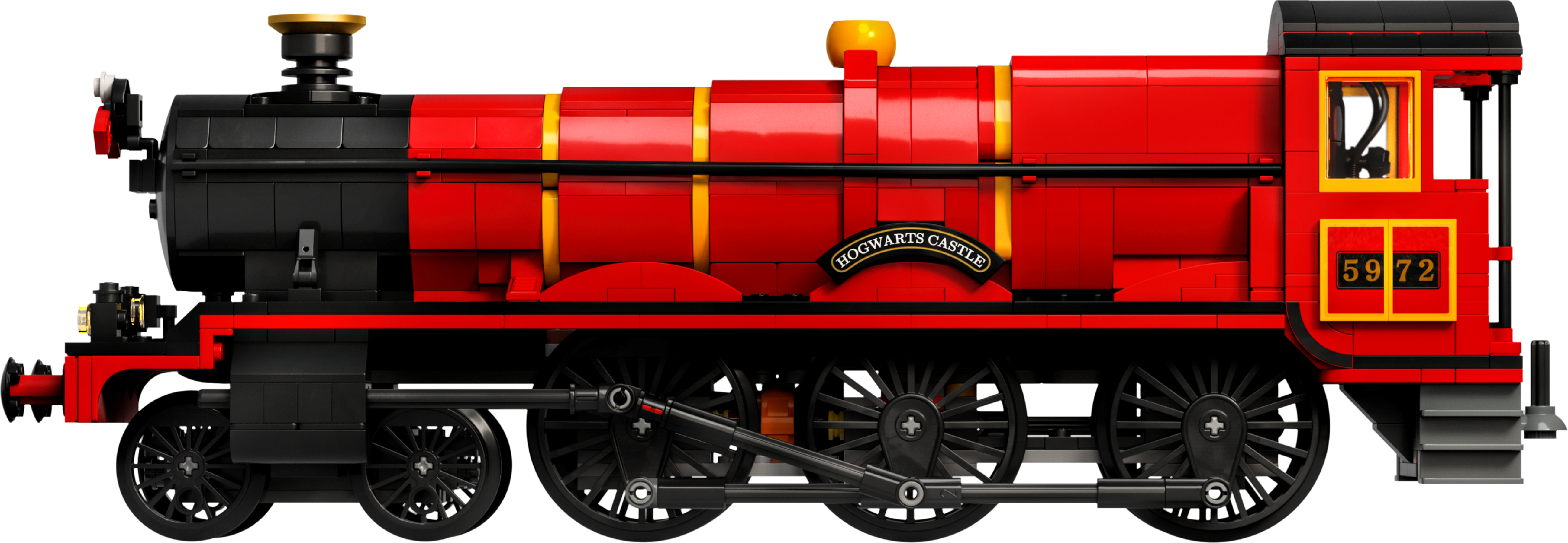 Hogwarts Express™ – Sammleredition 76405