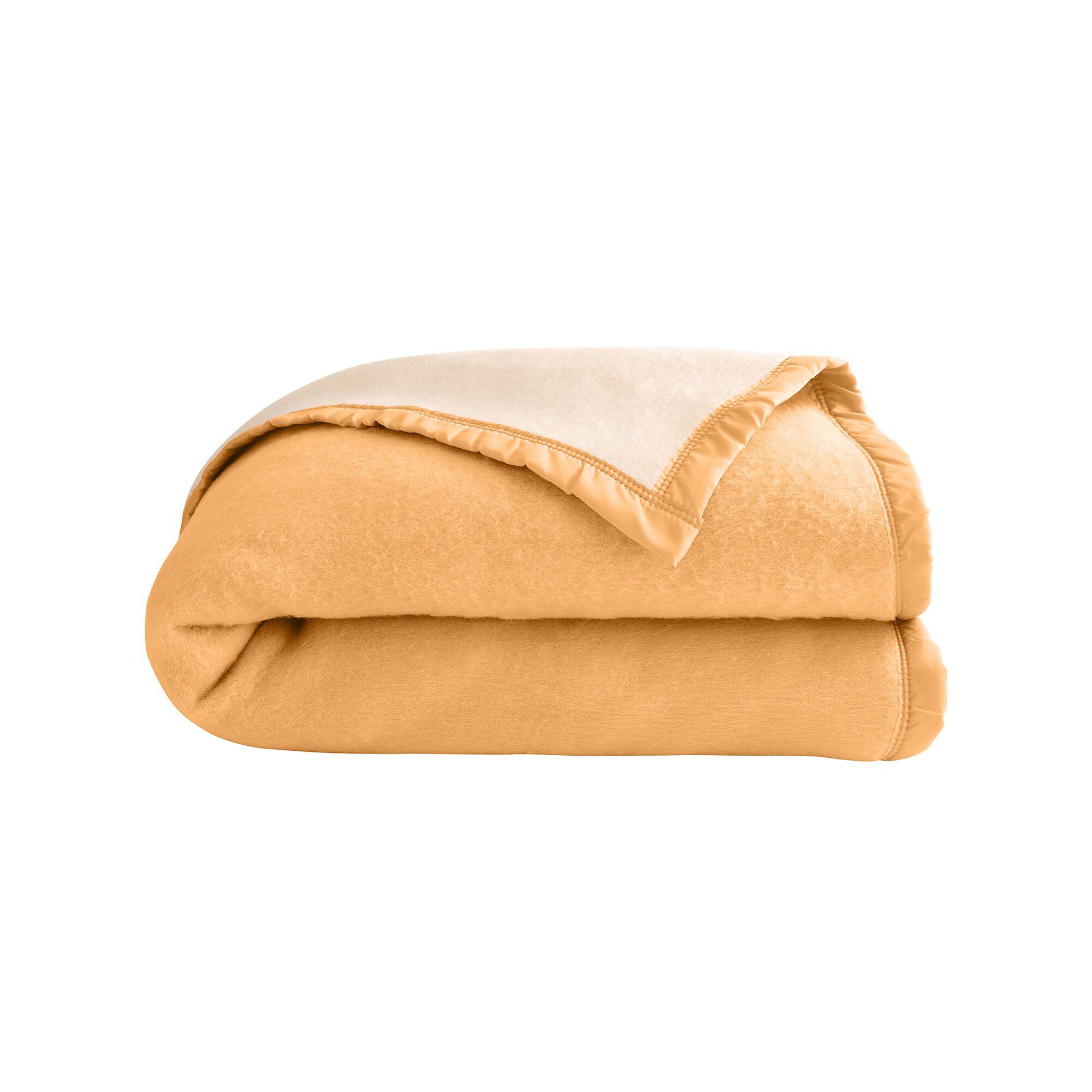 Couverture bicolore