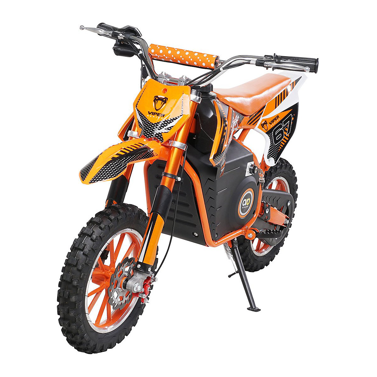 Kinder Elektromotorrad Crossbike Viper - 1000 Watt 36 Volt Elektromotor