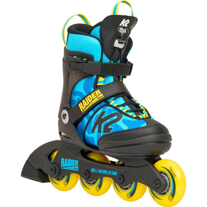 K2 RAIDER PRO Inline-Skates Jungen