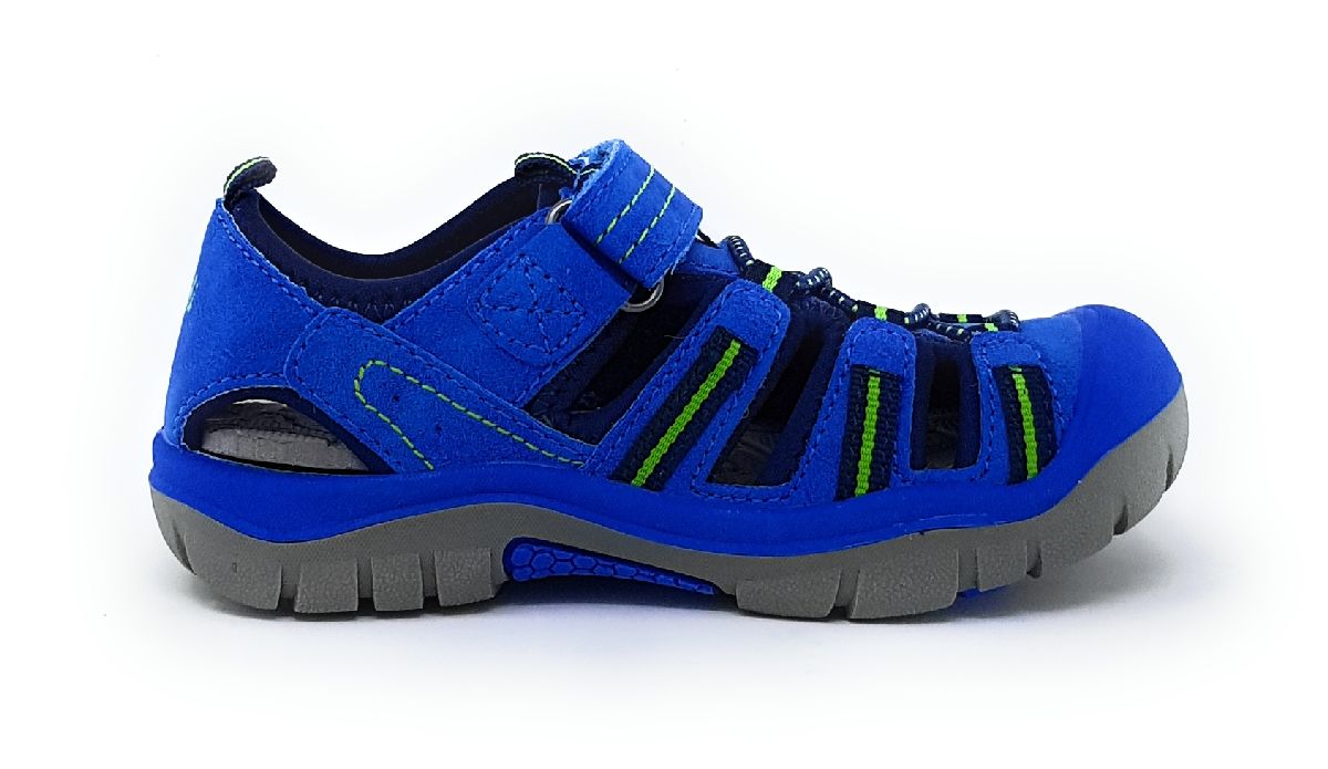 Lurchi Pete 33-21613-42 Blau blau